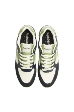 Chaussures Homme Redskins Obvious Marine Ecru Kaki