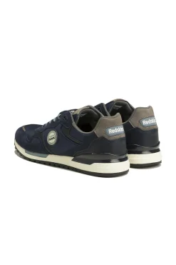 Chaussures Homme Redskins Oyati Marine Gris
