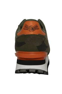 Chaussures Homme Von Dutch Baskets Roc Cam