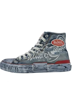 Chaussures Homme Von Dutch Baskets Vinto B