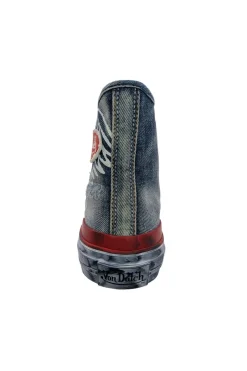 Chaussures Homme Von Dutch Baskets Vinto B