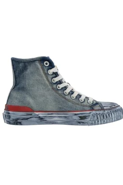 Chaussures Homme Von Dutch Baskets Vinto B