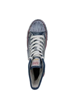 Chaussures Homme Von Dutch Baskets Vinto B