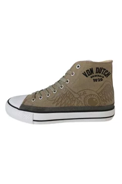 Chaussures Homme Von Dutch Baskets Vine H K