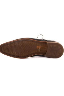 Chaussures À Lacets Homme Le Formier Sao Anthracite