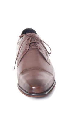 Chaussures À Lacets Homme Le Formier Patrick Camel