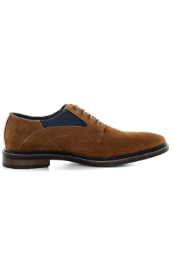 Chaussures À Lacets Homme Redskins Solide Cognac Marine