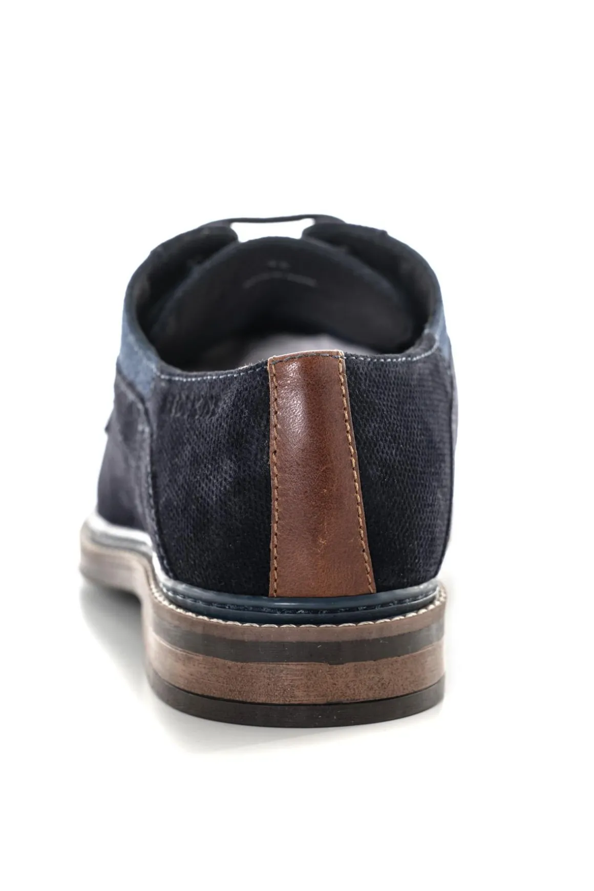 Chaussures À Lacets Homme Redskins Solide Marine