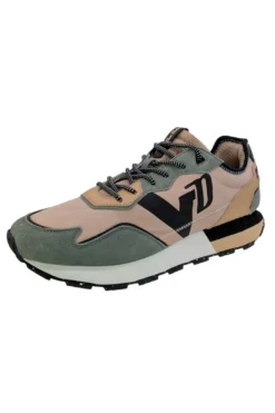 Chaussures À Lacets Homme Von Dutch Sneakers Vol K