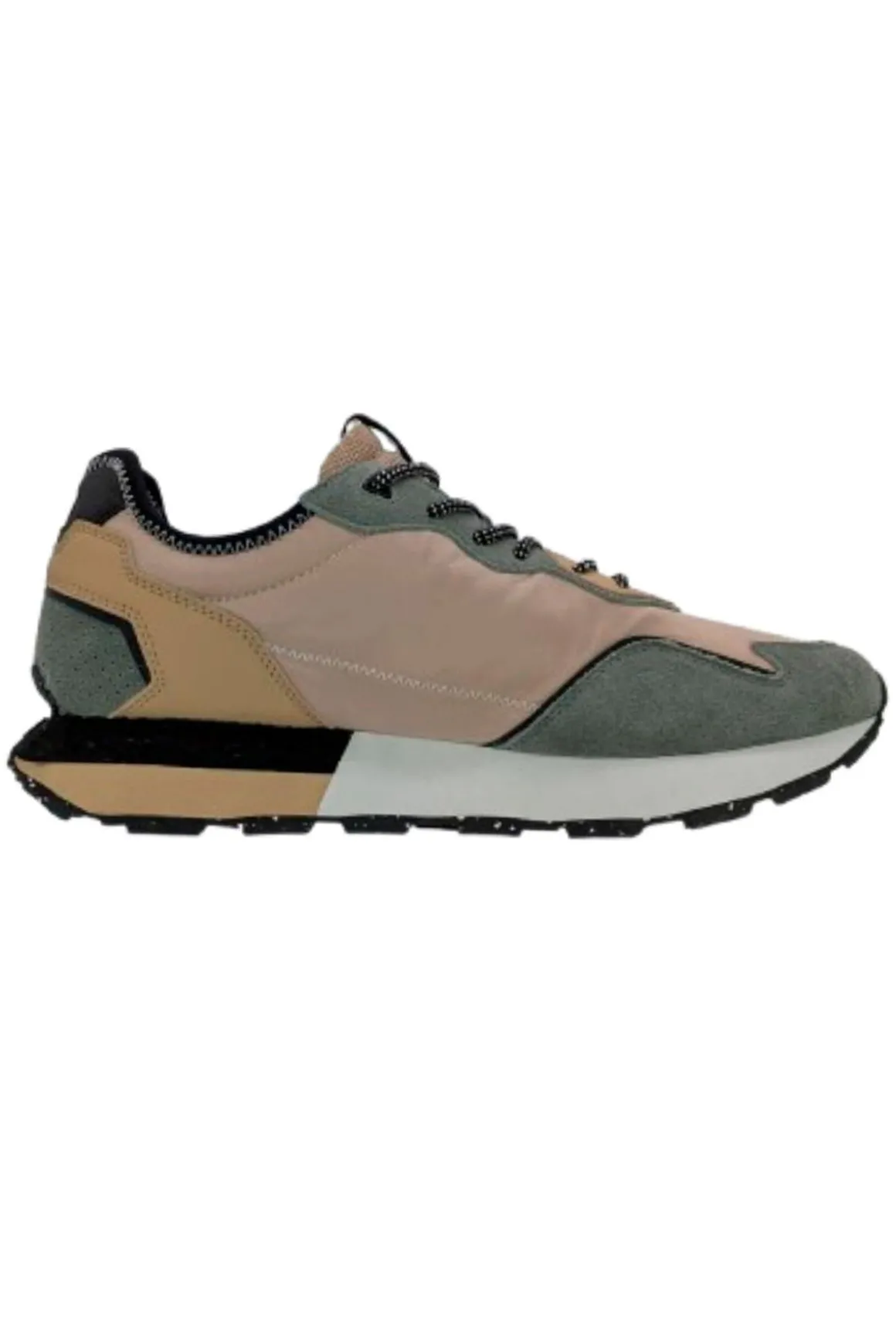 Chaussures À Lacets Homme Von Dutch Sneakers Vol K