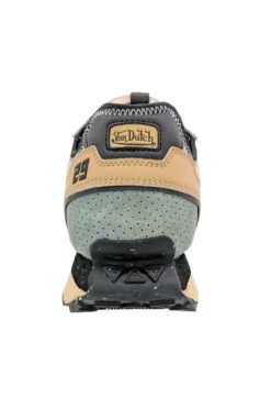 Chaussures À Lacets Homme Von Dutch Sneakers Vol K