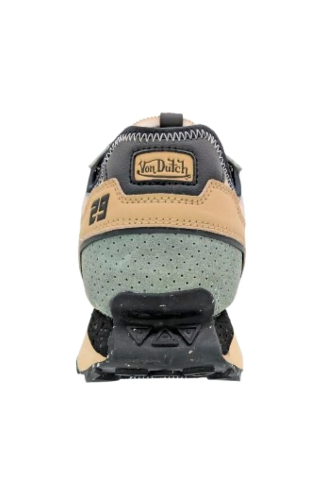 Chaussures À Lacets Homme Von Dutch Sneakers Vol K