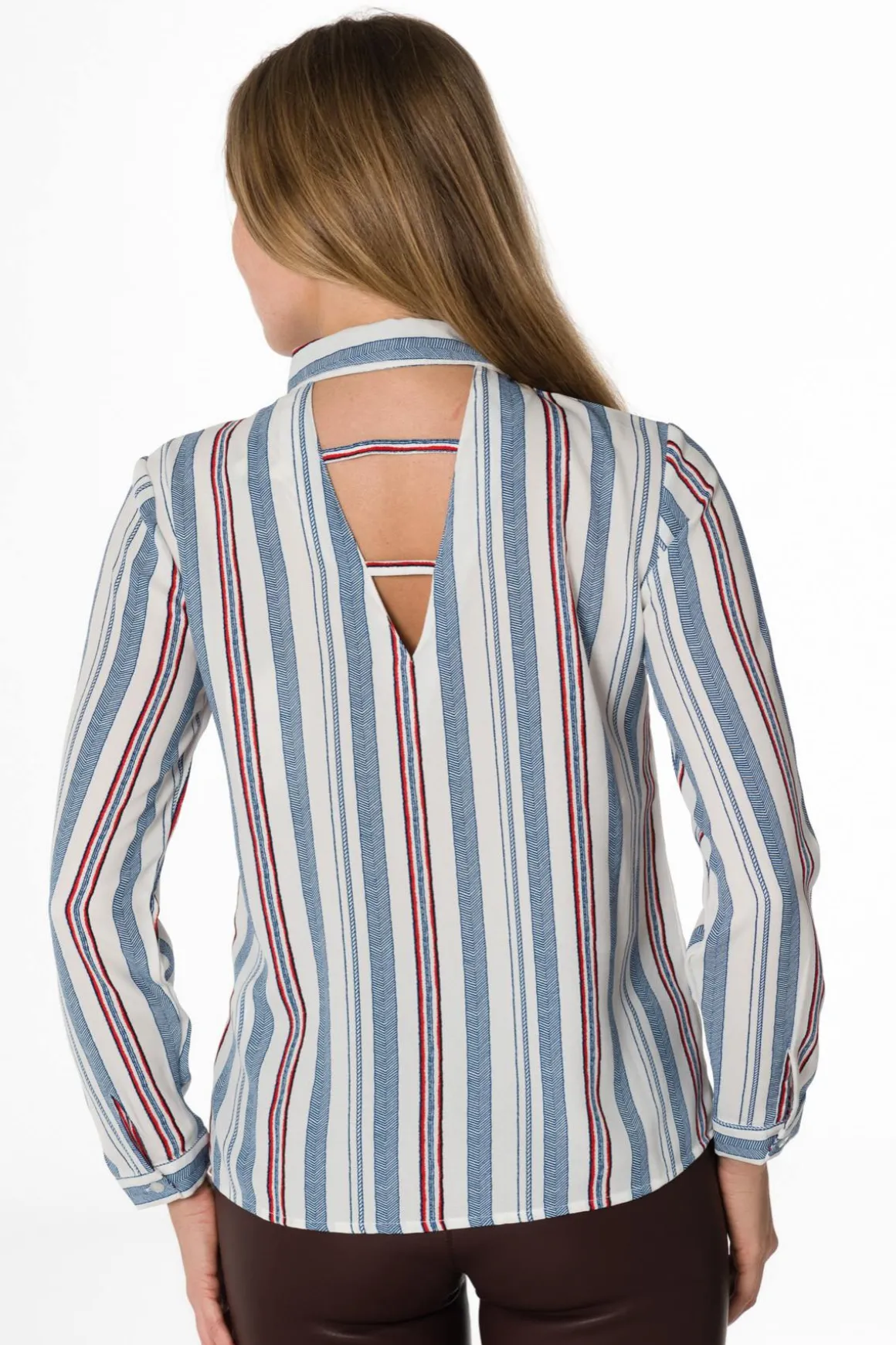 Chemise Femme Kaporal Brune Off White