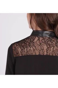 Chemise Femme Kaporal Pary Black