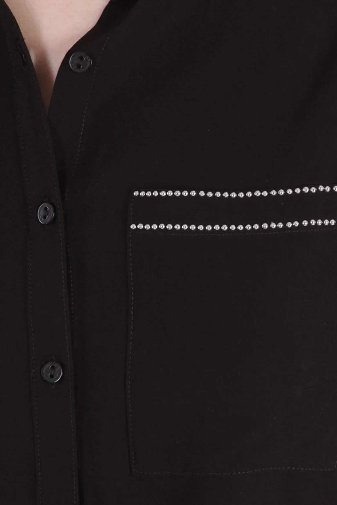 Chemise Femme Kaporal Rahil Black