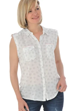 Chemise Femme Kaporal Rudy Off White