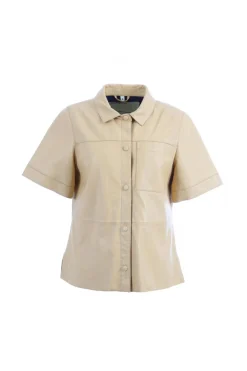 Chemise Femme Oakwood Taylor Beige 514