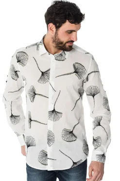 Chemise Homme Antony Morato Mmsl00431 / 1000