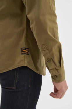 Chemise Homme Daytona Vassar Prescott Twill Sage Stone