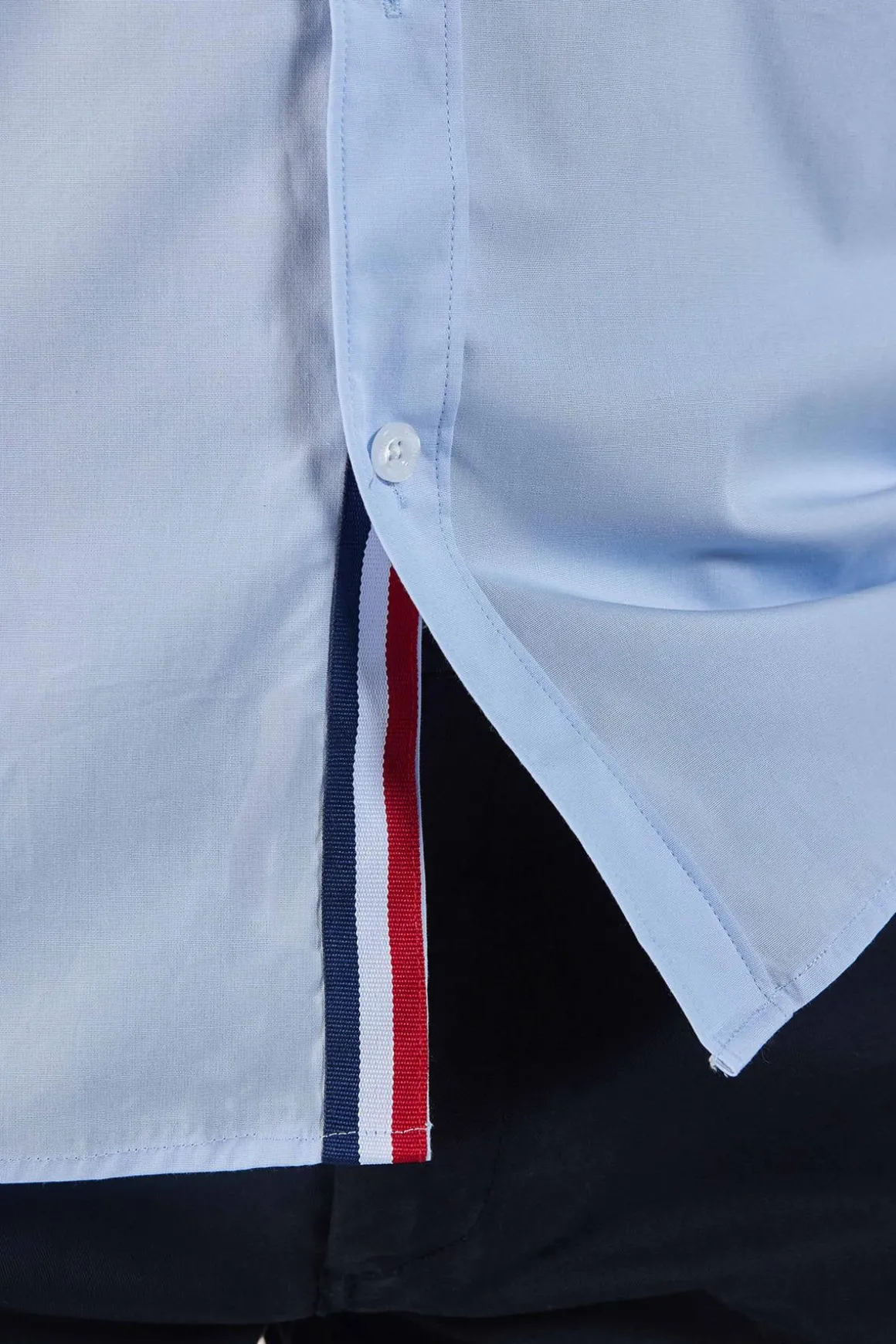 Chemise Homme Patrouille De France Pacific Triomphe Sky Blue