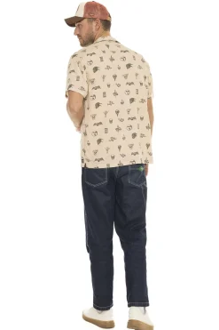 Chemise Homme Von Dutch Chemise Iso B