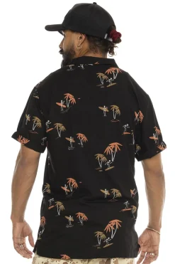 Chemise Homme Von Dutch Chemise Waves Nr