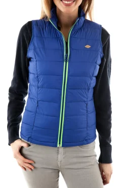 Doudoune Femme Kaporal Bee Blue Bic