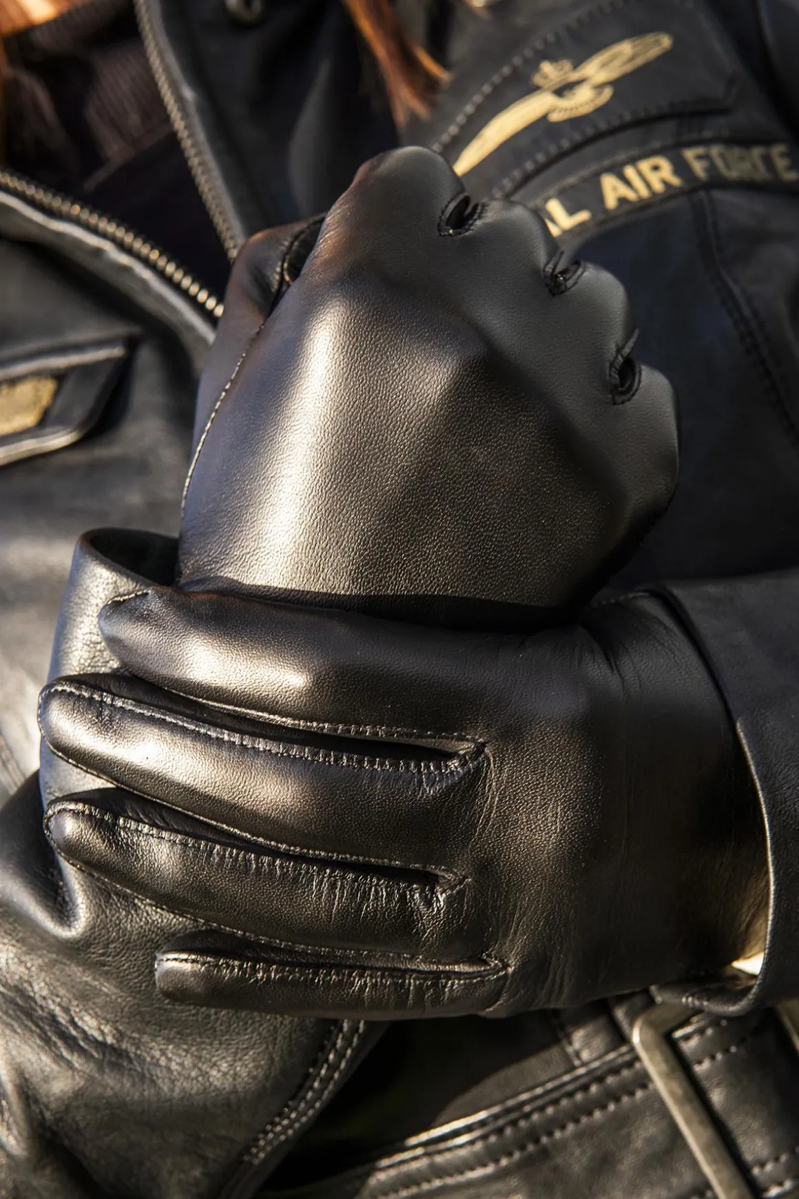 Gants Femme Glove Story 21001St 100/Noir