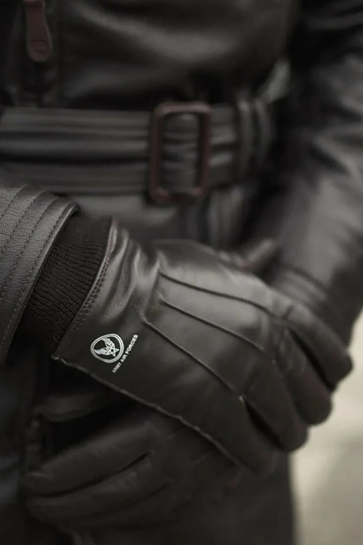 Gants Homme Cockpit Usa Z99M001 Black