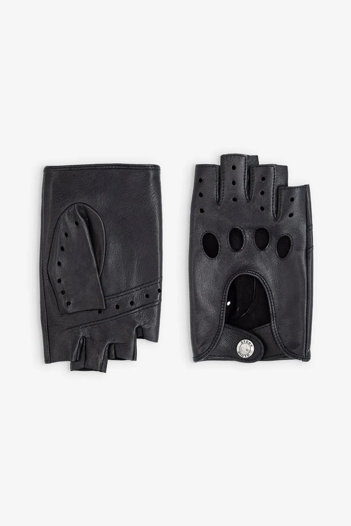 Gants Homme Glove Story 22036Nf 100/Noir