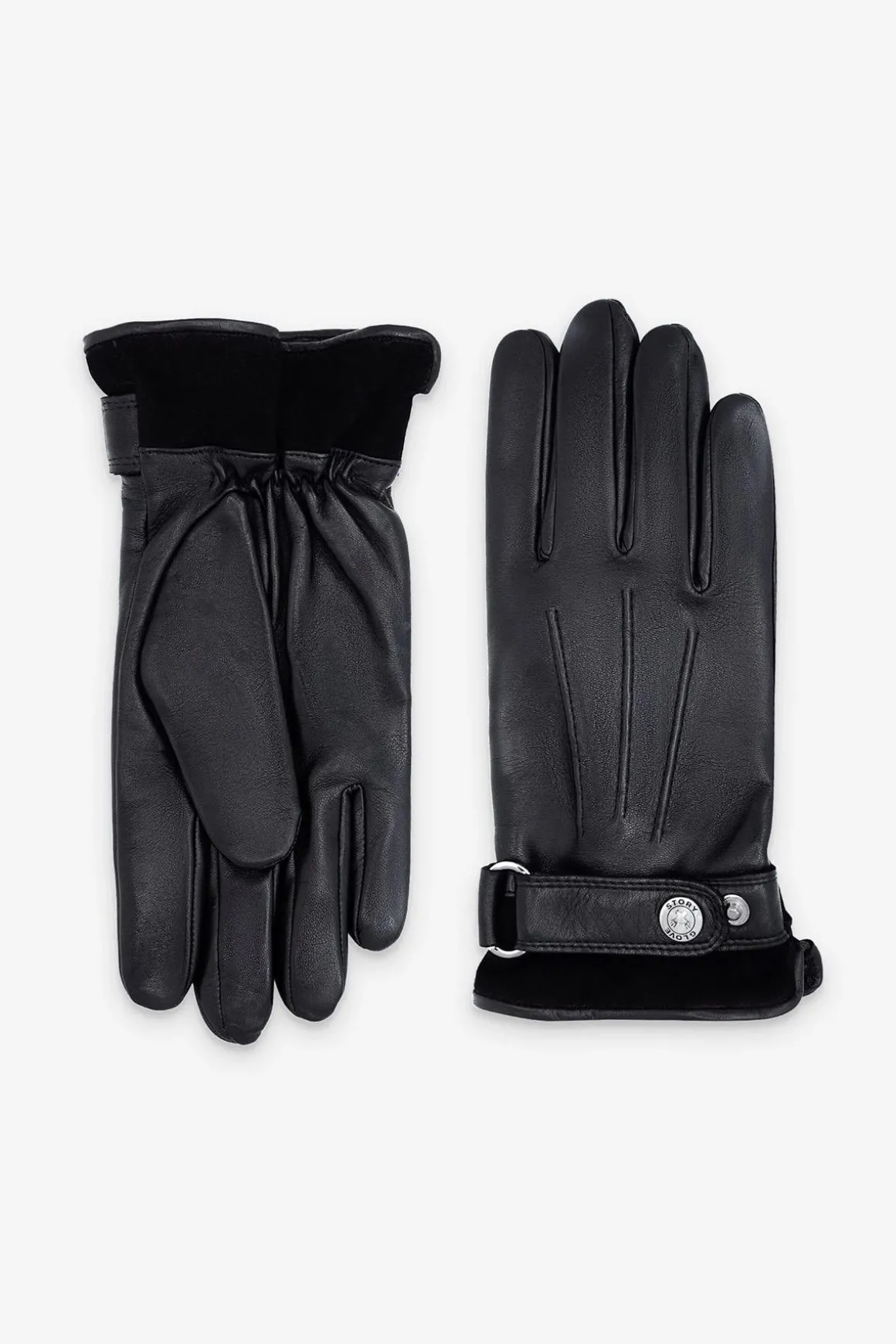 Gants Homme Glove Story 22090Tr 100/Noir
