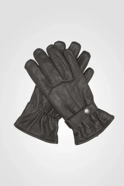 Gants Homme Schott Gl474 Brown