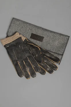 Gants Homme The Jack Leathers Gant Jg07 Rub Off