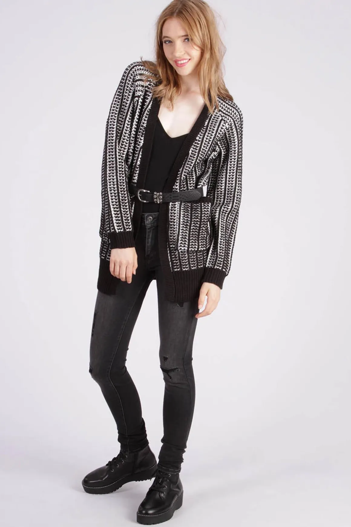 Gilet Femme Kaporal Puy Off White