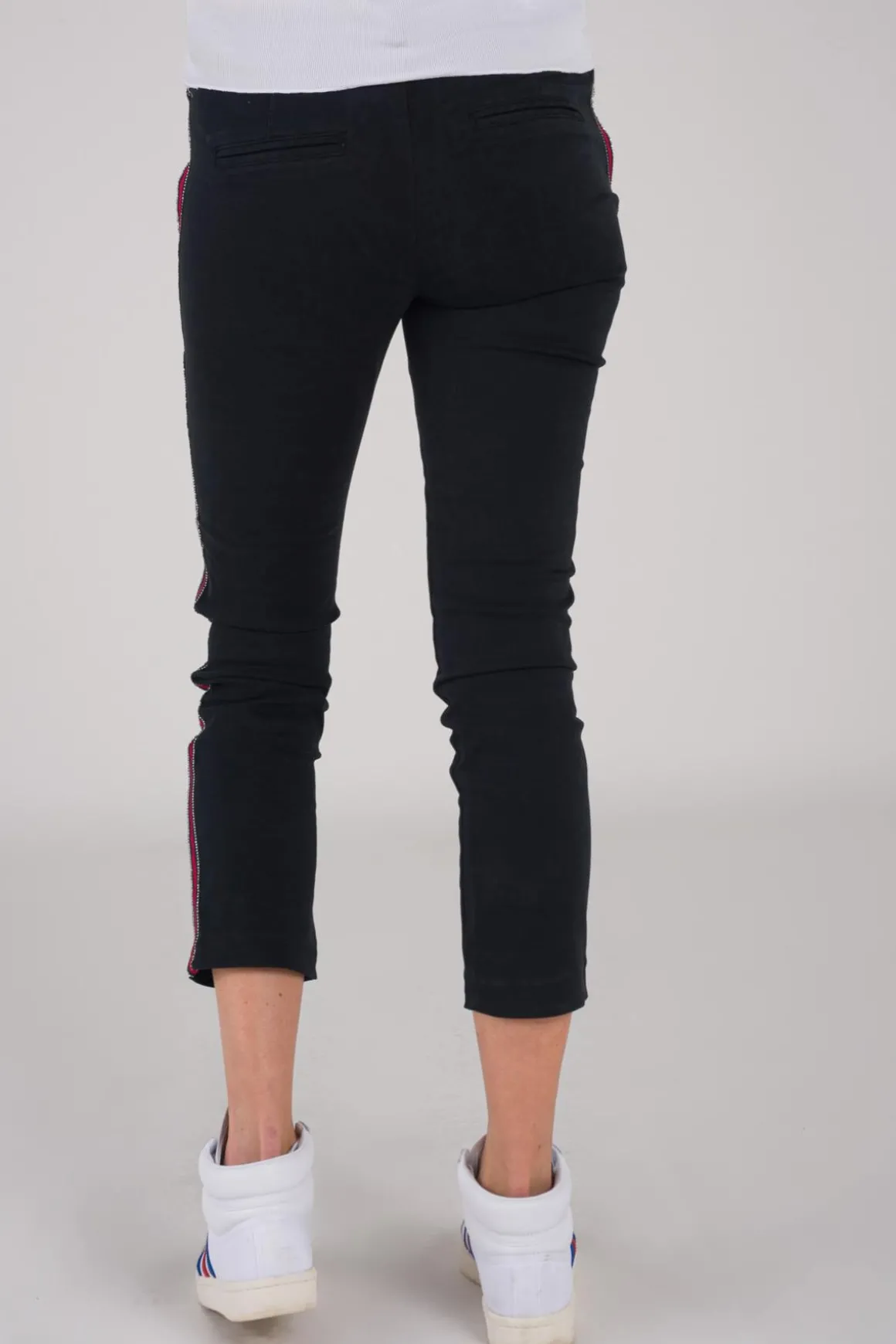 Jean Femme Kaporal Cazal Navy