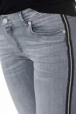 Jean Femme Kaporal Satin Nine