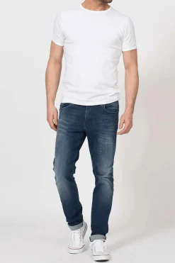 Jean Homme Petrol Industries Seaham 5084 Dark Coated/L32