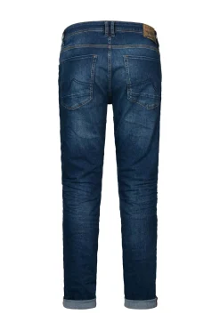 Jean Homme Petrol Industries Russel 5850 Vintage Blue L32