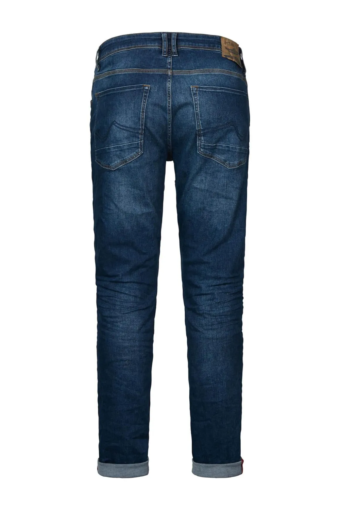 Jean Homme Petrol Industries Russel 5850 Vintage Blue L32