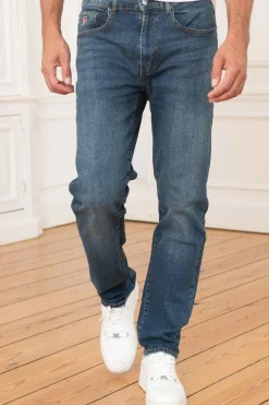 Jean Homme Schott Trd1300 Blue Stone