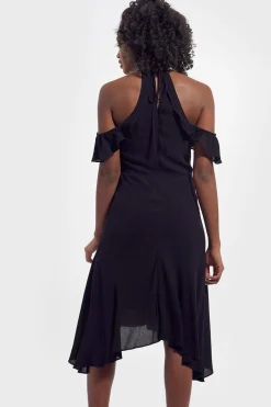 Jupe/Robe Femme Kaporal Bacci Black