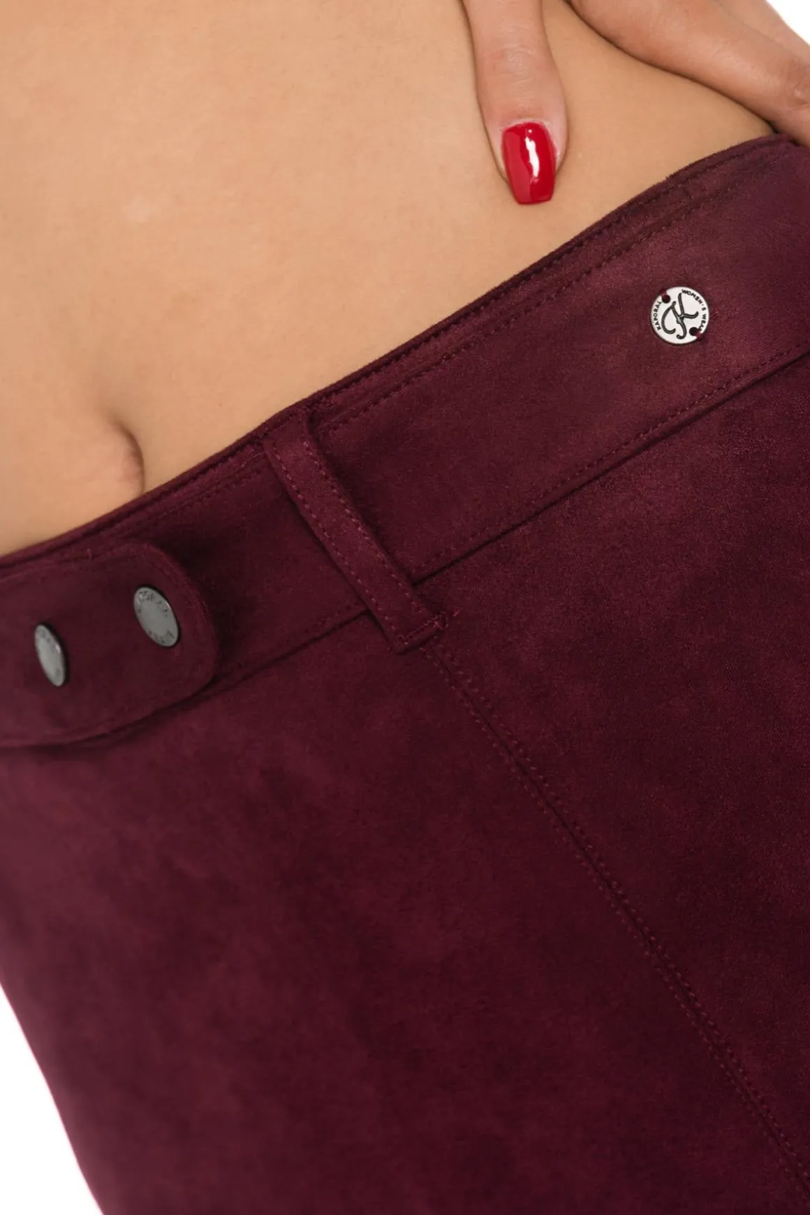 Jupe/Robe Femme Kaporal Cadau Raisin