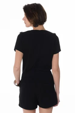 Jupe/Robe Femme Kaporal Flate Black