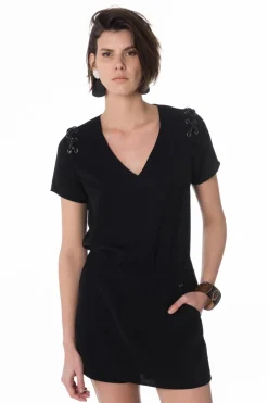 Jupe/Robe Femme Kaporal Flate Black