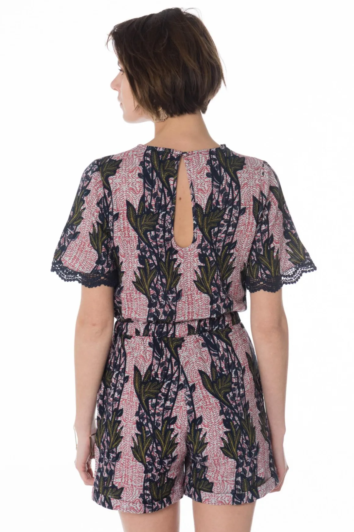 Jupe/Robe Femme Kaporal Fredy Cherry