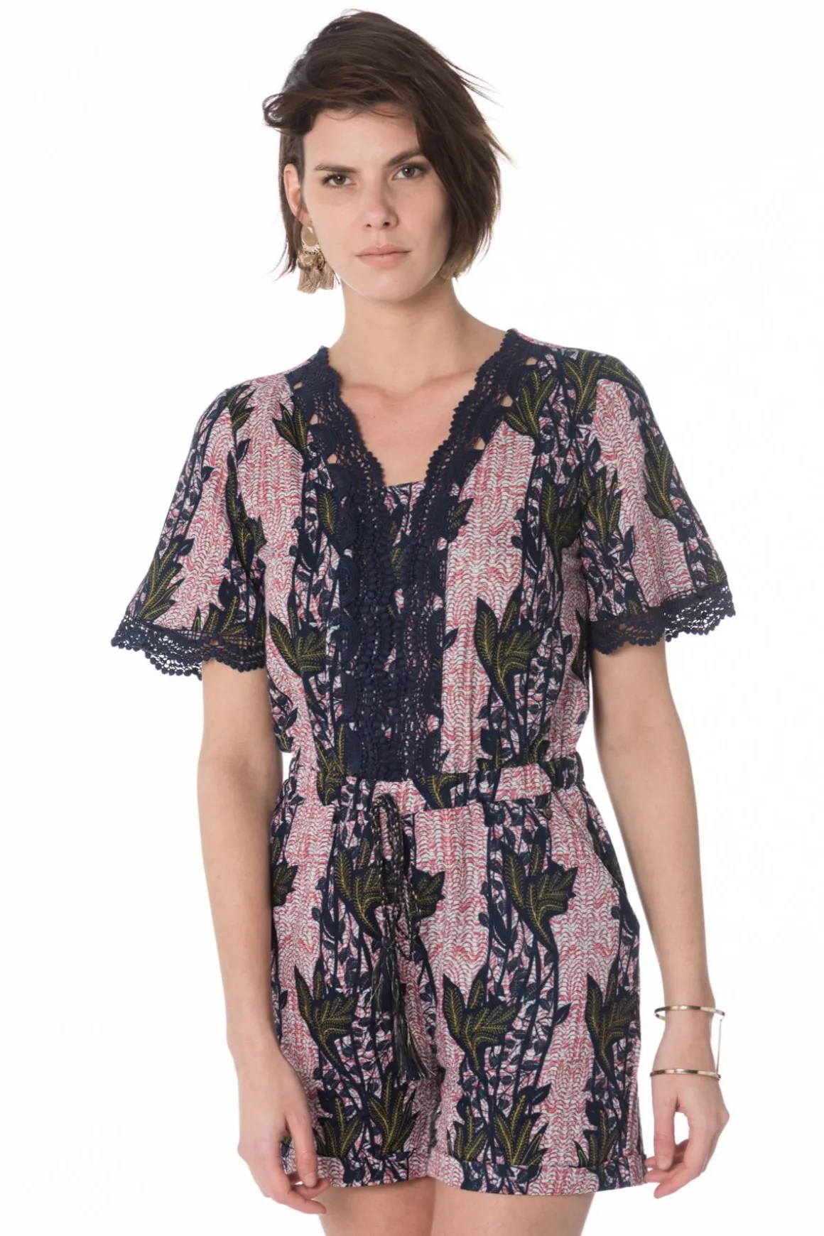 Jupe/Robe Femme Kaporal Fredy Cherry