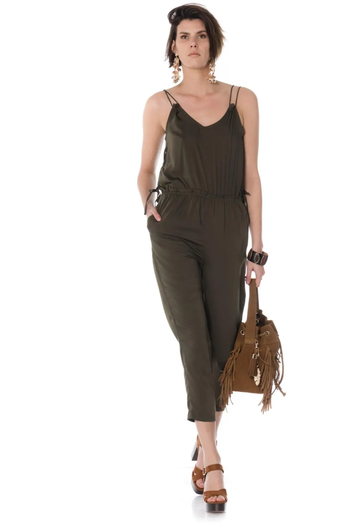 Jupe/Robe Femme Kaporal Frima Treill