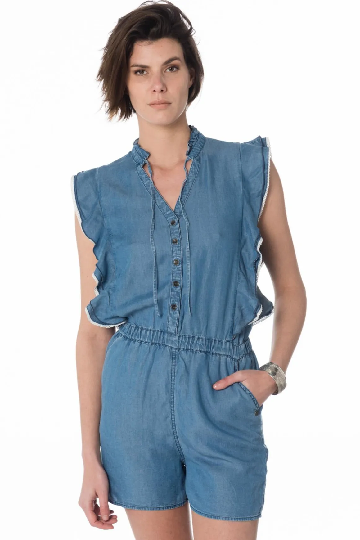 Jupe/Robe Femme Kaporal From Denmed