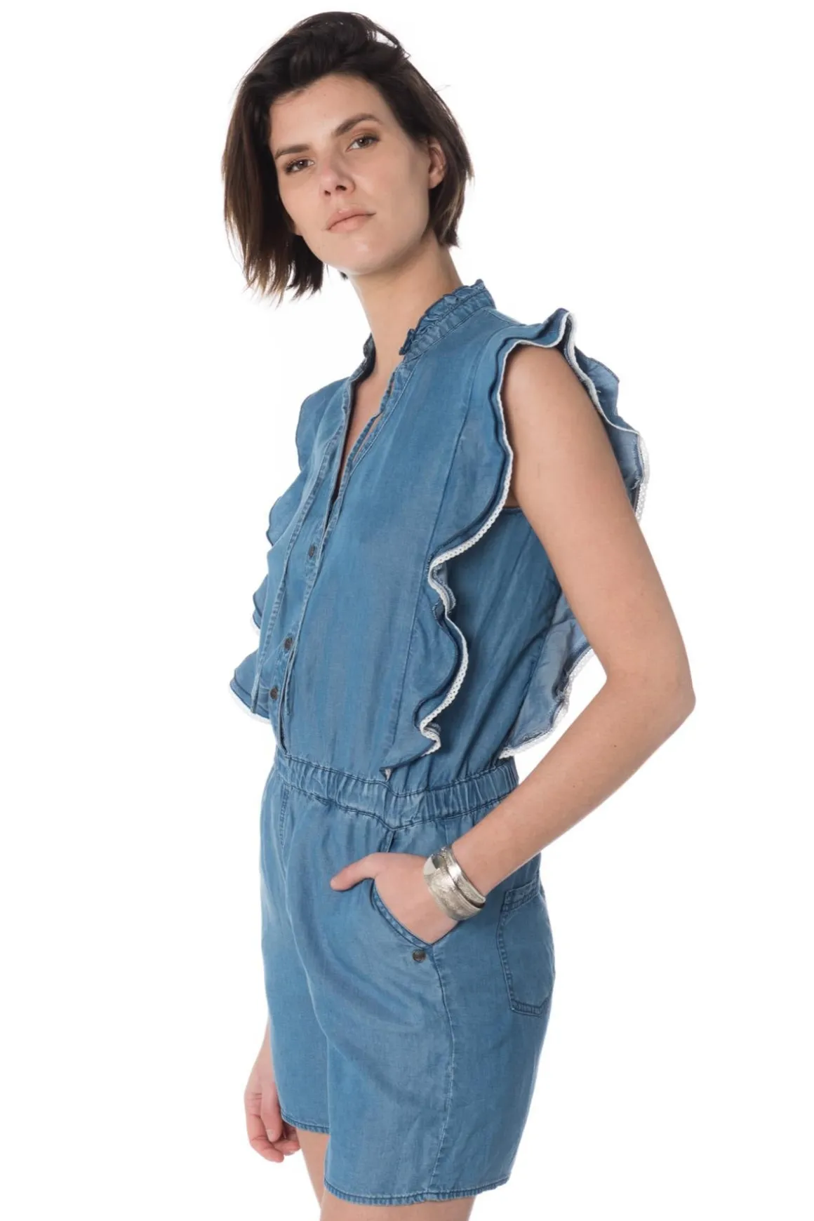 Jupe/Robe Femme Kaporal From Denmed