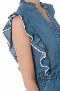 Jupe/Robe Femme Kaporal From Denmed